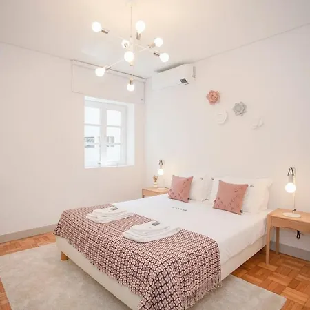 Liiiving In Porto - Alma De Santa Catarina Apartment Exterior photo