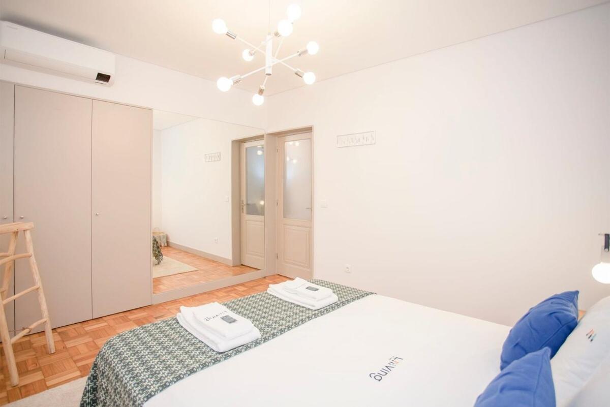 Apartment Liiiving In - Alma De Santa Catarina Porto