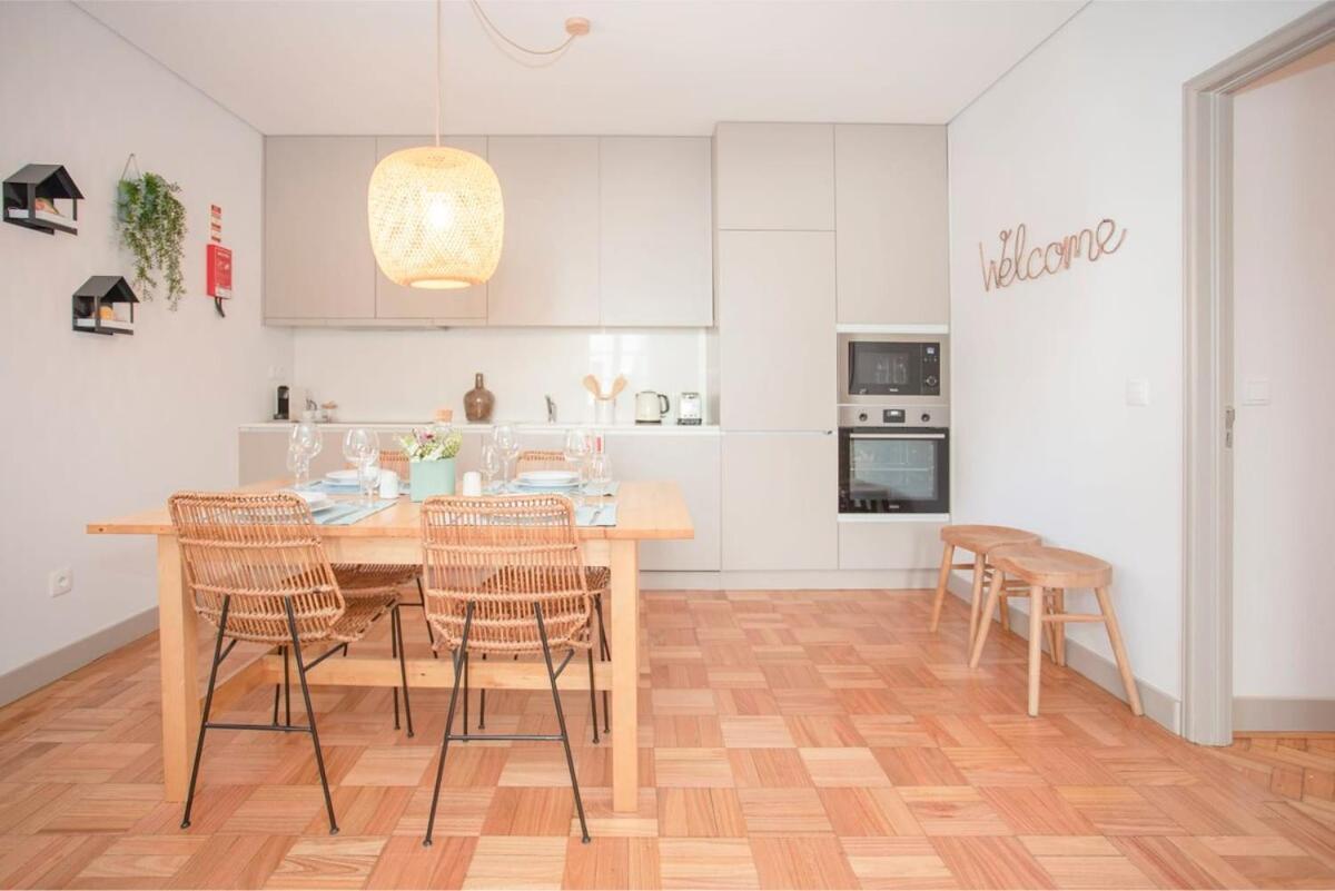 Apartamento Liiiving In - Alma De Santa Catarina Porto
